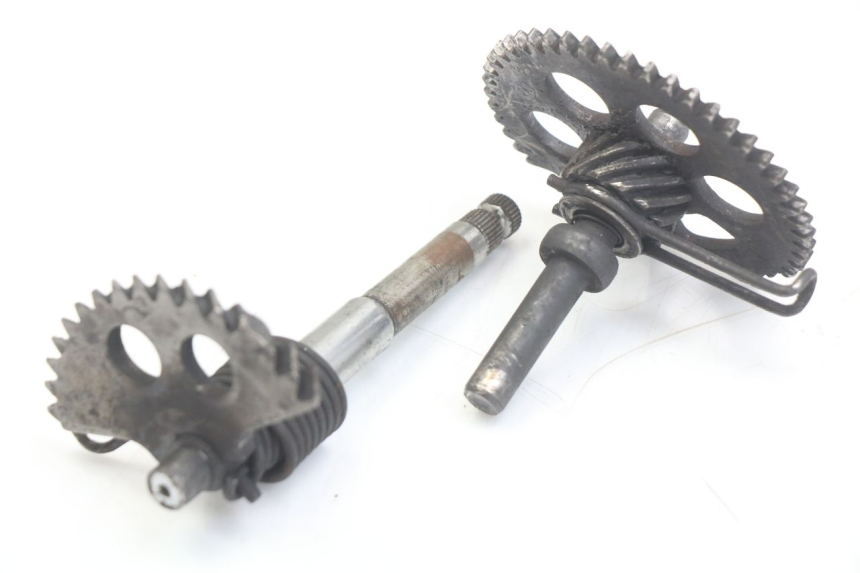 photo de EJE PEDAL ARRANQUE PEUGEOT VIVACITY 125 (2010 - 2017) - Vista principal