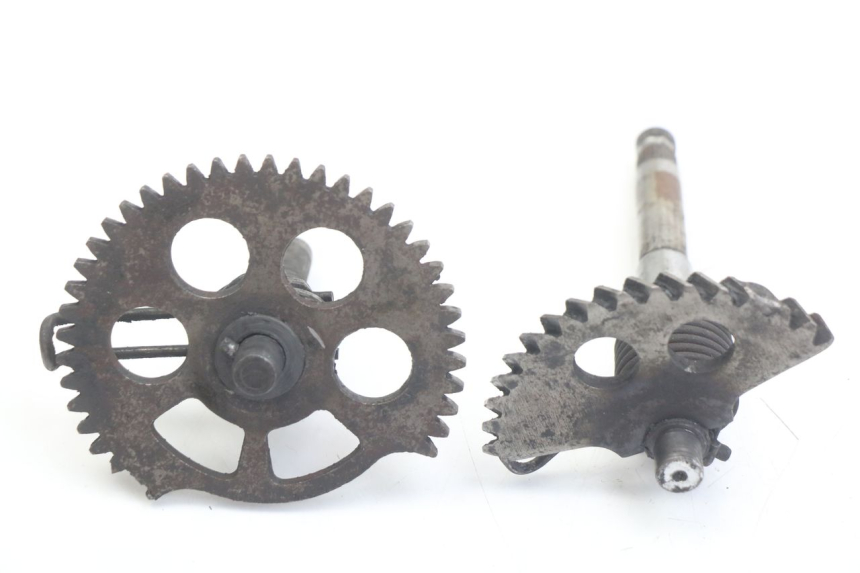 photo de EJE PEDAL ARRANQUE PEUGEOT VIVACITY 125 (2010 - 2017) - Zoom estado de uso