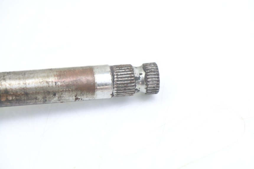 photo de EJE PEDAL ARRANQUE PEUGEOT VIVACITY 125 (2010 - 2017) - Estado de la superficie y material