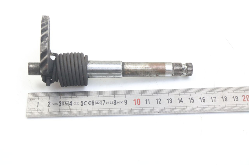 photo de EJE PEDAL ARRANQUE PEUGEOT VIVACITY 125 (2010 - 2017) - Marcados y referencias originales