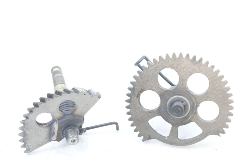 photo de EJE DE ARRANQUE VONROAD YIBEN 125 (2006 - 2010) - Vista principal