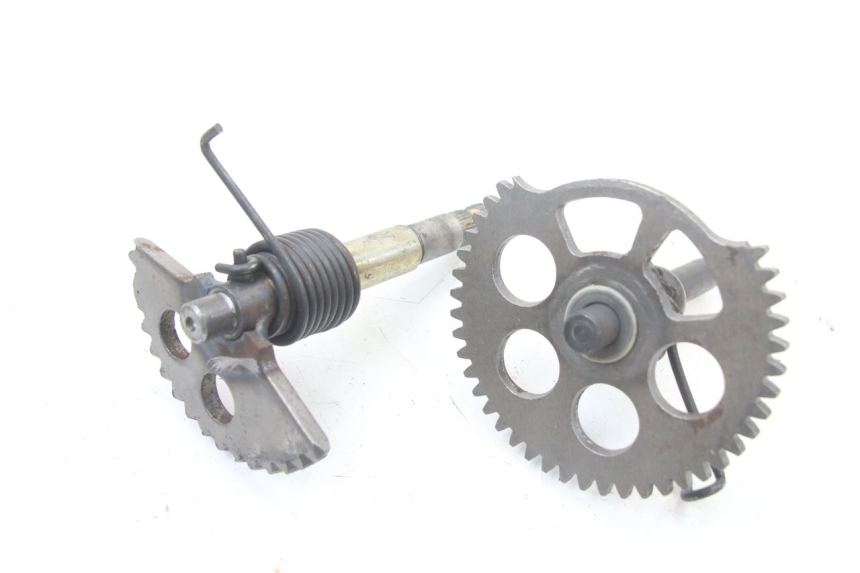 photo de EJE DE ARRANQUE VONROAD YIBEN 125 (2006 - 2010) - Zoom estado de uso