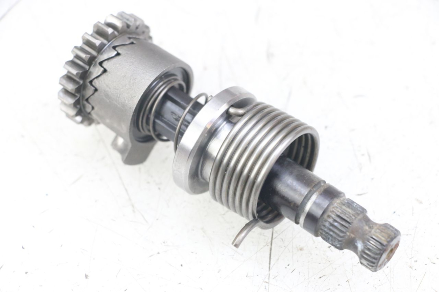 photo de EJE DE ARRANQUE FANTIC XM PERFORMANCE 2T 50 (2021 - 2022) - Vista principal