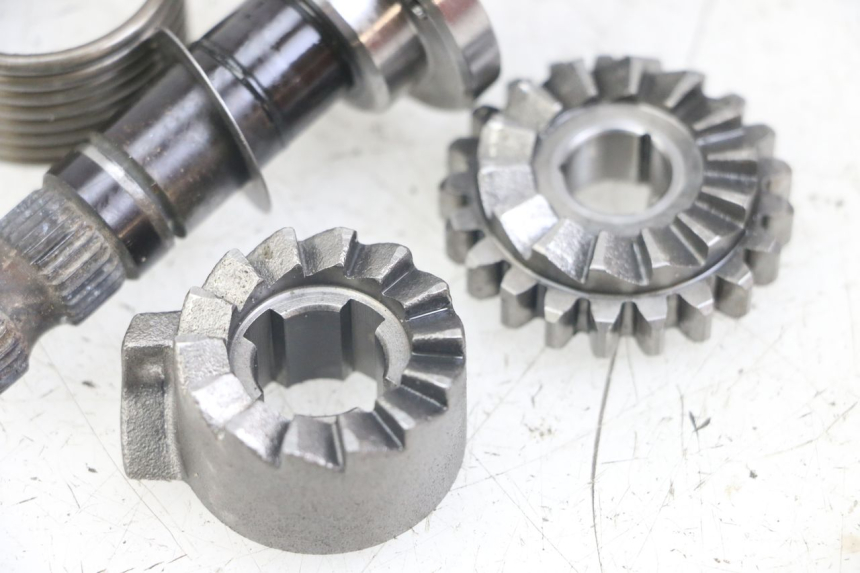 photo de EJE DE ARRANQUE FANTIC XM PERFORMANCE 2T 50 (2021 - 2022) - Detalle de la pieza