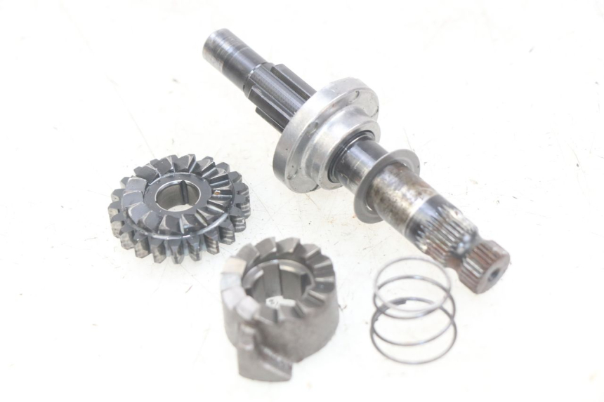 photo de EJE DE ARRANQUE PEUGEOT XP6 50 (2006 - 2011) - Vista principal