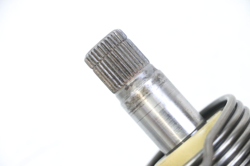 photo de EJE PEDAL ARRANQUE YAMAHA YZ-F YZF 250 (2007 - 2013) - Primer plano técnico