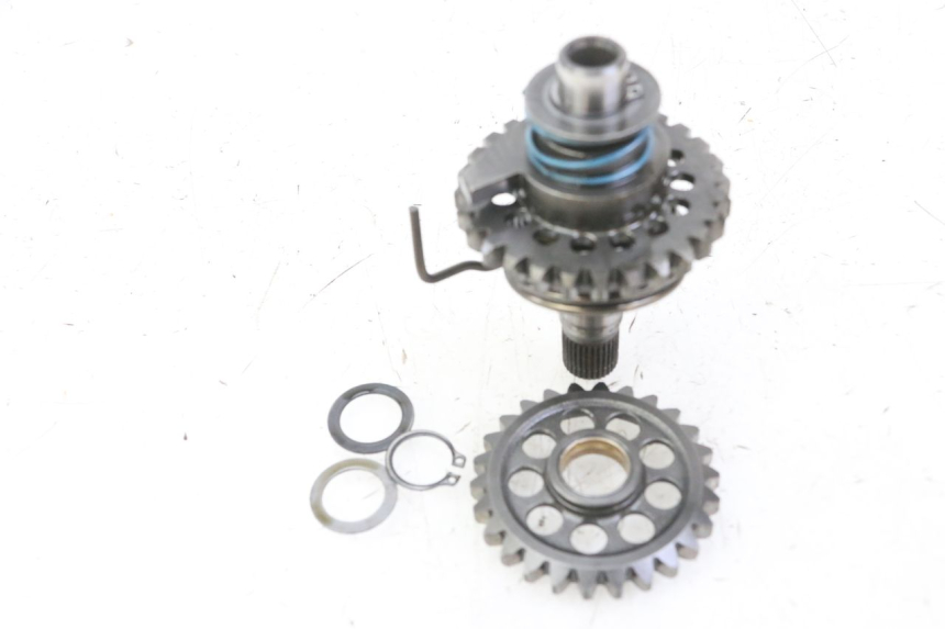 photo de EJE PEDAL ARRANQUE YAMAHA YZ-F YZF 250 (2007 - 2013) - Zoom estado de uso