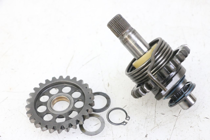 photo de EJE PEDAL ARRANQUE YAMAHA YZ-F YZF 250 (2007 - 2013) - Vista general del producto