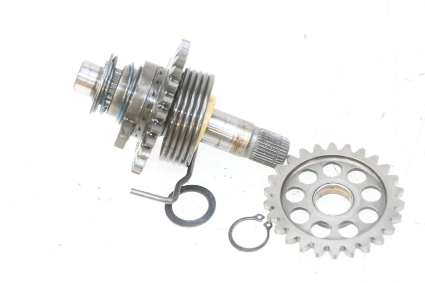 photo de EJE PEDAL ARRANQUE YAMAHA YZ-F YZF 250 (2014 - 2018) - Zoom estado de uso