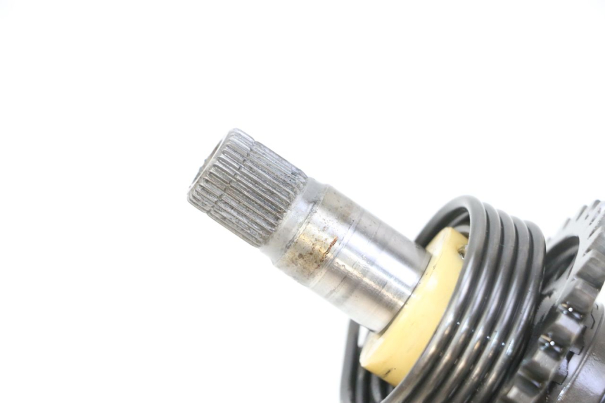 photo de EJE PEDAL ARRANQUE YAMAHA YZ-F YZF 250 (2014 - 2018) - Detalles de los puntos de fijación