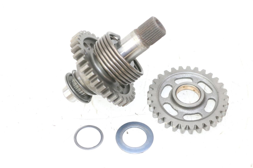 photo de EJE PEDAL ARRANQUE YAMAHA YZF YZ-F 450 (2014 - 2016) - Vista principal