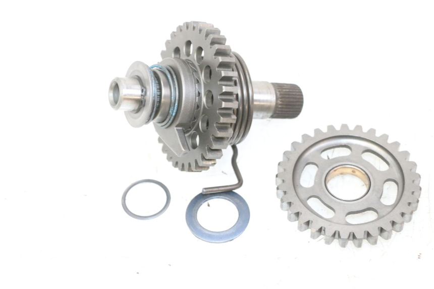 photo de EJE PEDAL ARRANQUE YAMAHA YZF YZ-F 450 (2014 - 2016) - Zoom estado de uso