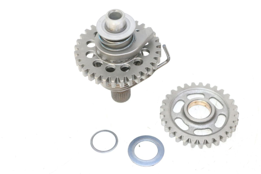 photo de EJE PEDAL ARRANQUE YAMAHA YZF YZ-F 450 (2014 - 2016) - Otra perspectiva