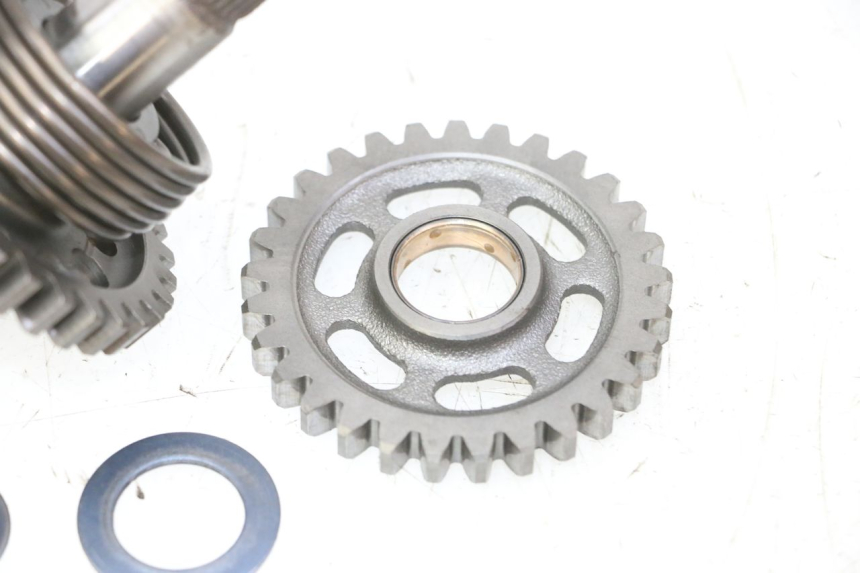 photo de EJE PEDAL ARRANQUE YAMAHA YZF YZ-F 450 (2014 - 2016) - Vista general del producto