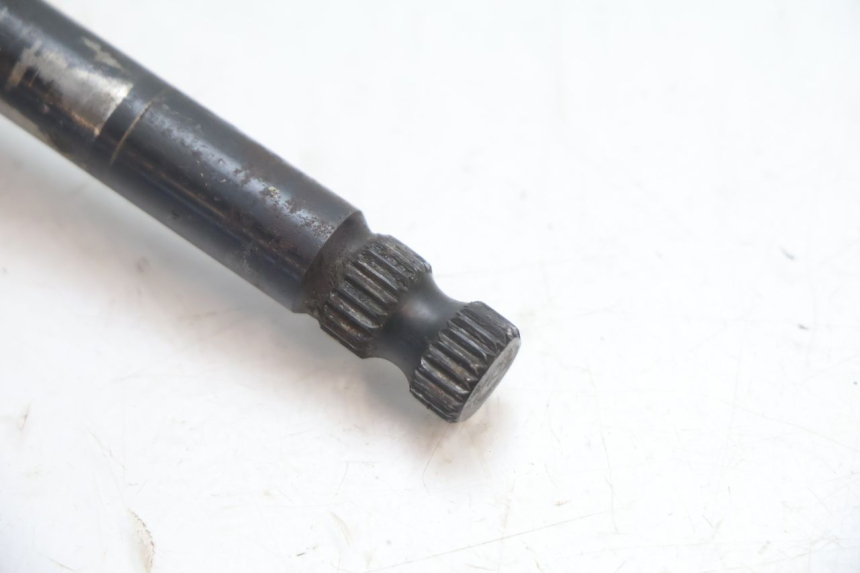 photo de EJE ENGRANAJE HM HONDA CRM DERAPAGE RR 50 (2006 - 2017) - Primer plano técnico