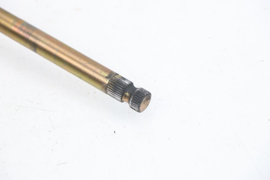 photo de EJE ENGRANAJE KXD DIRT BIKE 607 125 (2014 - 2020) - Zoom estado de uso