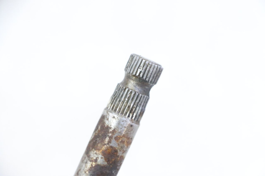 photo de EJE ENGRANAJE HONDA MTX TC02 125 (1987 - 1989) - Detalle de la pieza