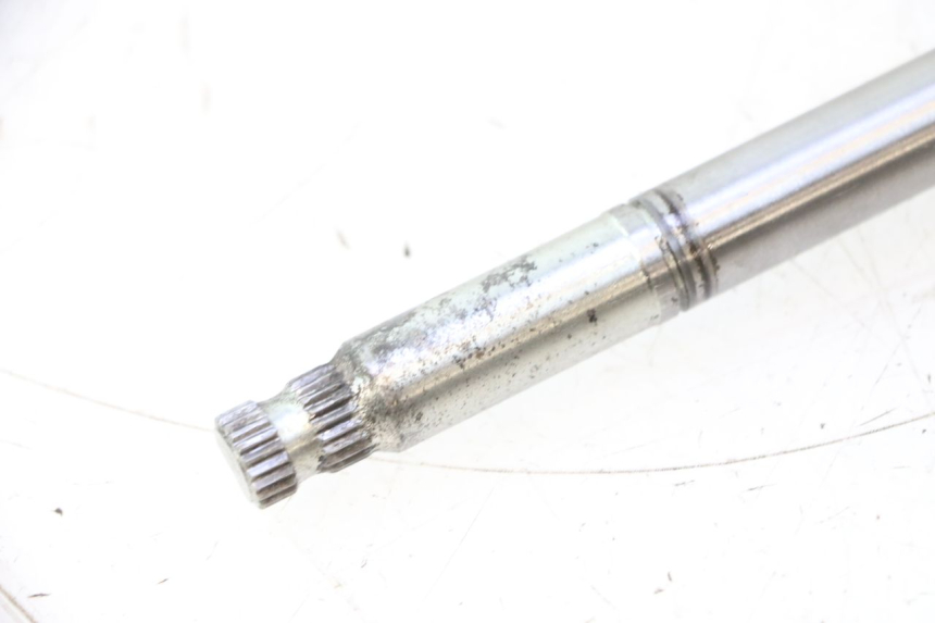 photo de EJE ENGRANAJE SUZUKI SV S 650 (1999 - 2002) - Primer plano técnico