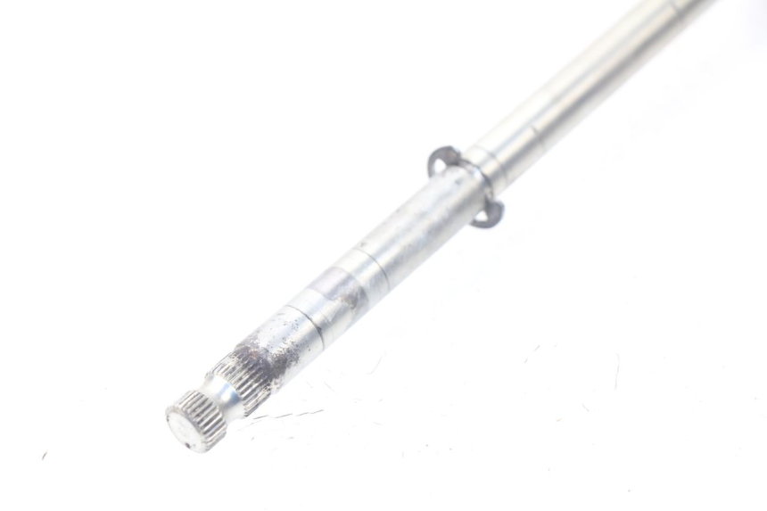 photo de EJE ENGRANAJE YAMAHA TDM ABS 900 (2002 - 2014) - Primer plano técnico