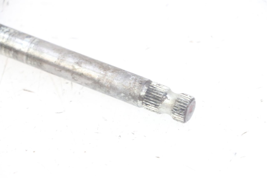 photo de EJE ENGRANAJE YAMAHA TDR DELTABOX 125 (1997 - 2003) - Detalles de los puntos de fijación