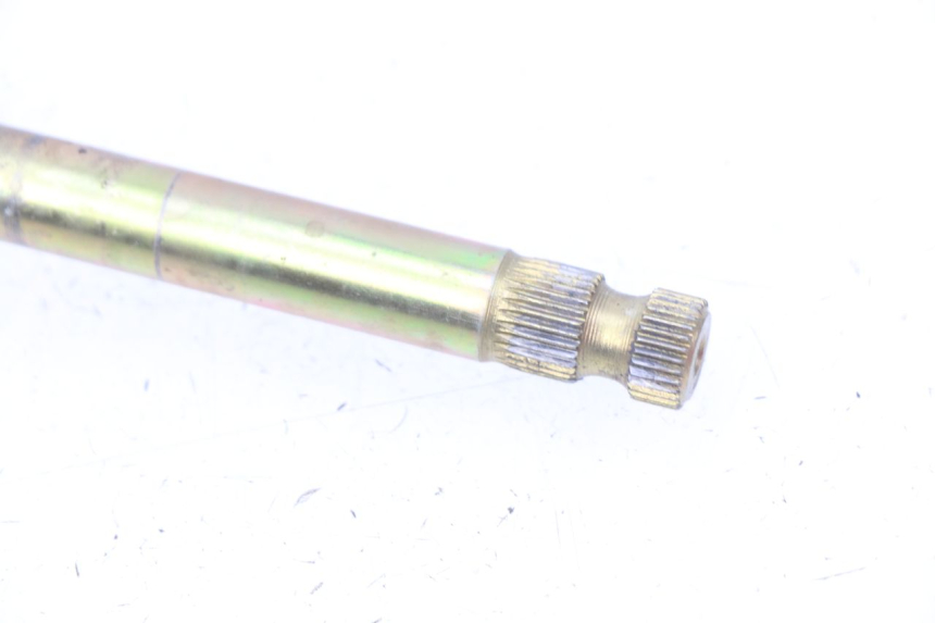 photo de EJE ENGRANAJE NITRO MOTORS THUNDER 125 - Zoom estado de uso