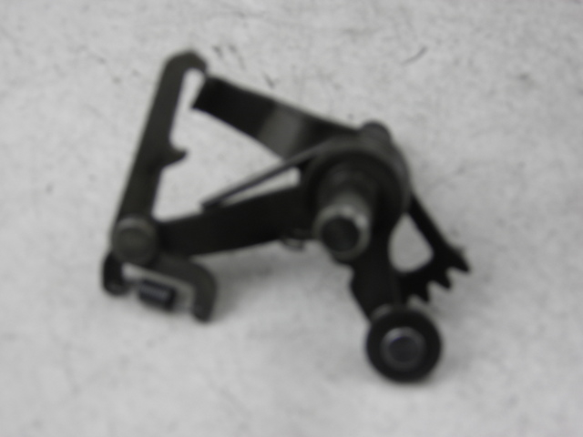 photo de EJE ENGRANAJE YAMAHA XJ F 900 (1983 - 1994) - Primer plano técnico