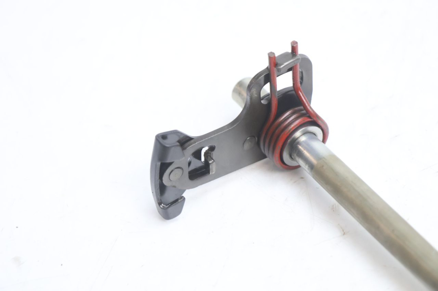 photo de EJE ENGRANAJE KAWASAKI ZX-6R ZX6R 600 (2000 - 2002) - Primer plano técnico