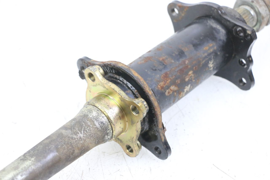 photo de EJE ENGRANAJES MASAI XL 50 (2012 - 2019) - Estado de la superficie y material