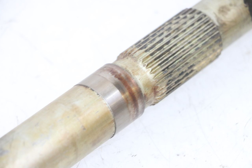 photo de EJE ENGRANAJES HYTRACK S 150 (2003 - 2011) - Detalles de los puntos de fijación