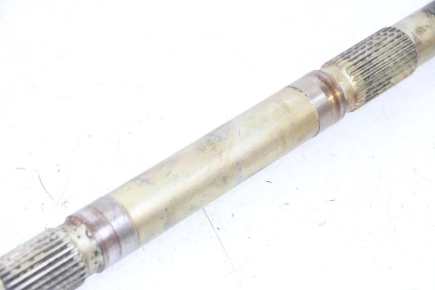 photo de EJE ENGRANAJES HYTRACK S 150 (2003 - 2011) - Estado de la superficie y material