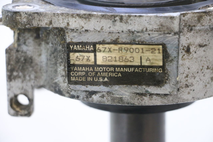 photo de EJE ENGRANAJES YAMAHA WAVE RUNNER GP R 1200 (2000 - 2003) - Marcados y referencias originales
