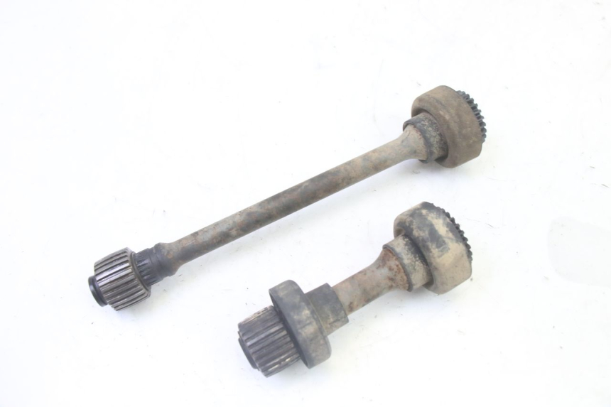 photo de EJE ENGRANAJES YAMAHA YFM GRIZZLY 550 (2008 - 2015) - Detalle de la pieza