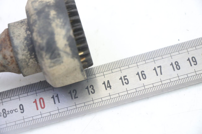 photo de EJE ENGRANAJES YAMAHA YFM GRIZZLY 550 (2008 - 2015) - Características distintivas