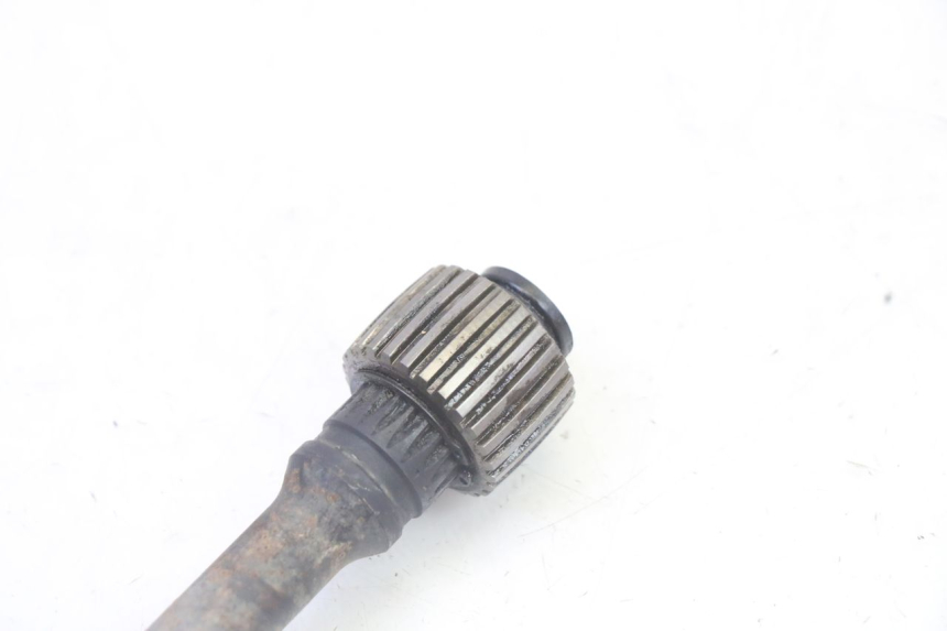 photo de EJE ENGRANAJES YAMAHA YFM GRIZZLY 550 (2008 - 2015) - Primer plano técnico