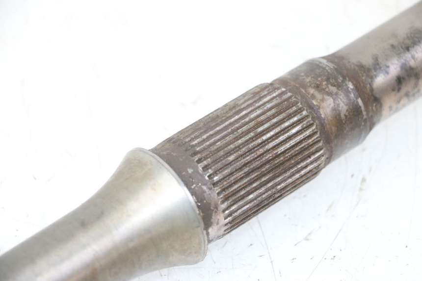 photo de EJE ENGRANAJES YAMAHA YFM R RAPTOR 250 (2008 - 2014) - Detalles de los puntos de fijación