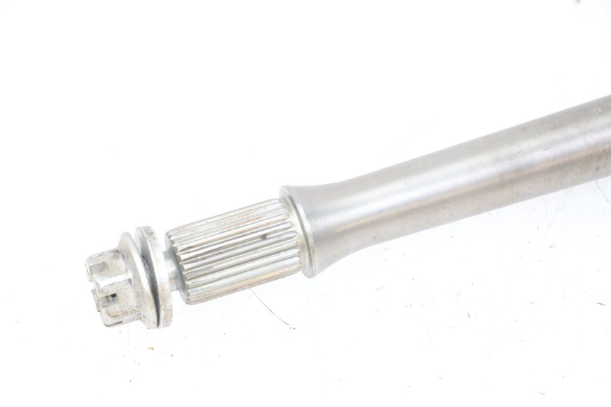 photo de EJE ENGRANAJES YAMAHA YFM R RAPTOR 250 (2008 - 2014) - Estado de la superficie y material