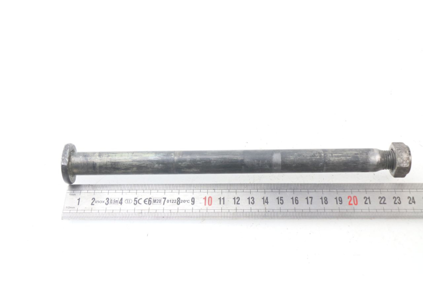 photo de EJE BASCULANTE HONDA CR 125 (2000 - 2001) - Zoom estado de uso