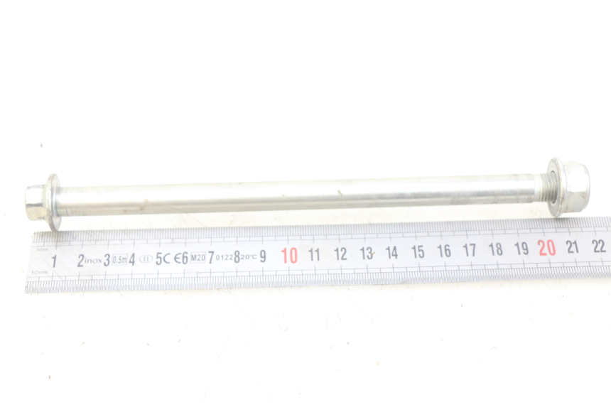 photo de EJE BRAZO OSCILANTE HONDA CRF CR-F 125 (2022 - 2023) - Zoom estado de uso