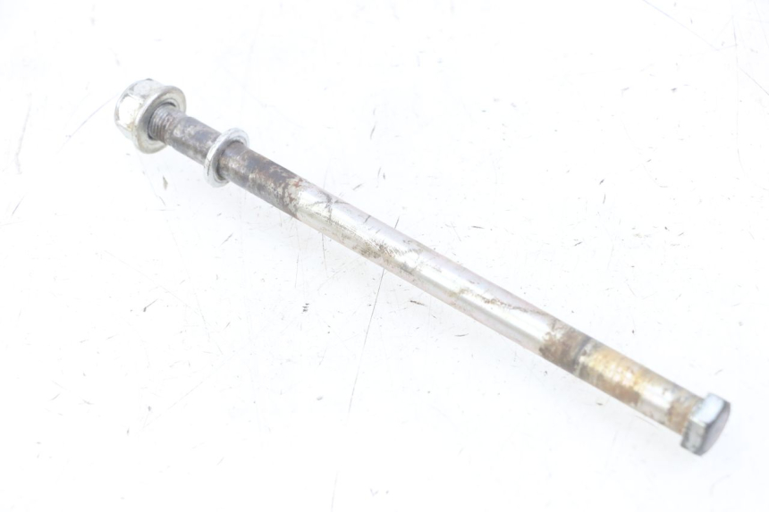 photo de EJE BASCULANTE HONDA CRF-F CRF F 110 (2019 - 2022) - Primer plano técnico