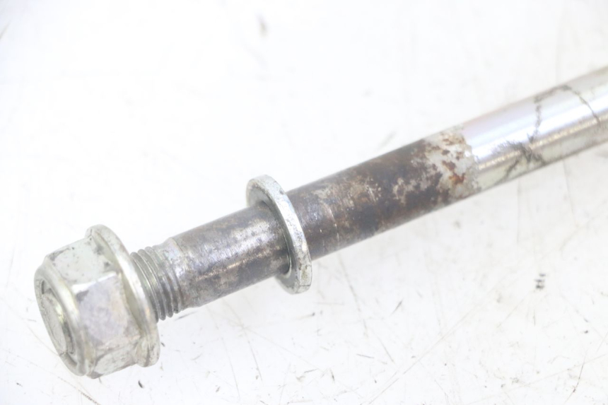 photo de EJE BASCULANTE HONDA CRF-F CRF F 110 (2019 - 2022) - Detalles de los puntos de fijación