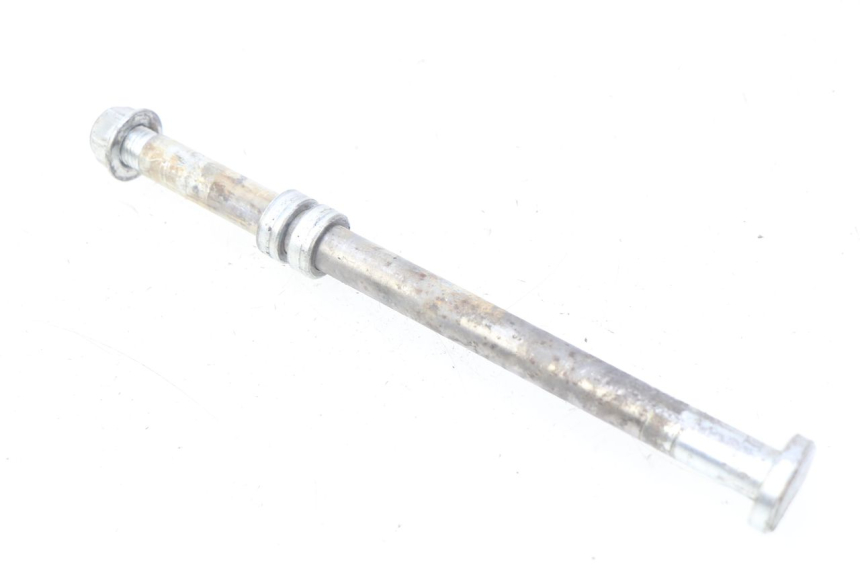 photo de EJE BRAZO OSCILANTE XTRM FACTORY DIRTBIKE BSE 150 - Primer plano técnico