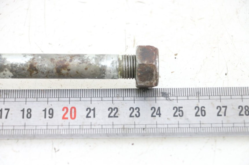 photo de EJE BASCULANTE YAMAHA DTLC 125 (1982 - 1987) - Zoom estado de uso