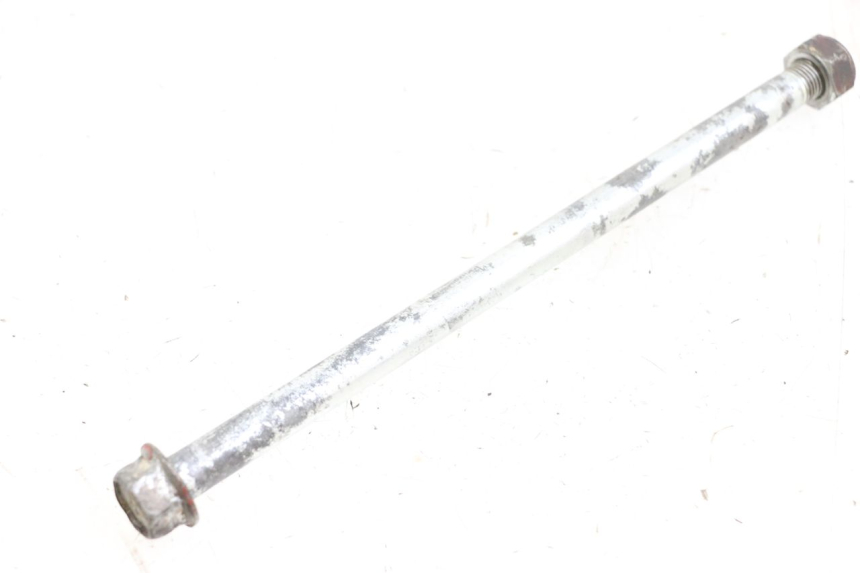 photo de EJE BASCULANTE YAMAHA DTLC 125 (1982 - 1987) - Primer plano técnico