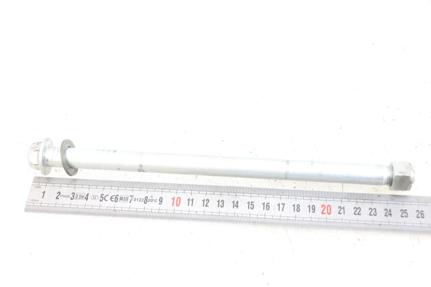 photo de EJE BASCULANTE SUZUKI GZ MARAUDER 125 (1998 - 2004) - Zoom estado de uso