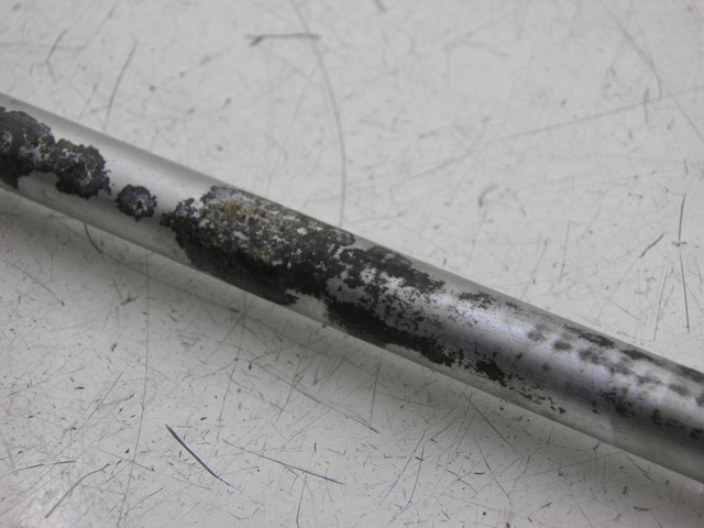 photo de EJE BASCULANTE KAWASAKI ER5 ER-5 500 (2001 - 2004) - Detalle de la pieza