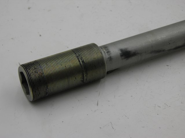 photo de EJE BASCULANTE KAWASAKI Z 750 (2003 - 2006) - Detalle de la pieza