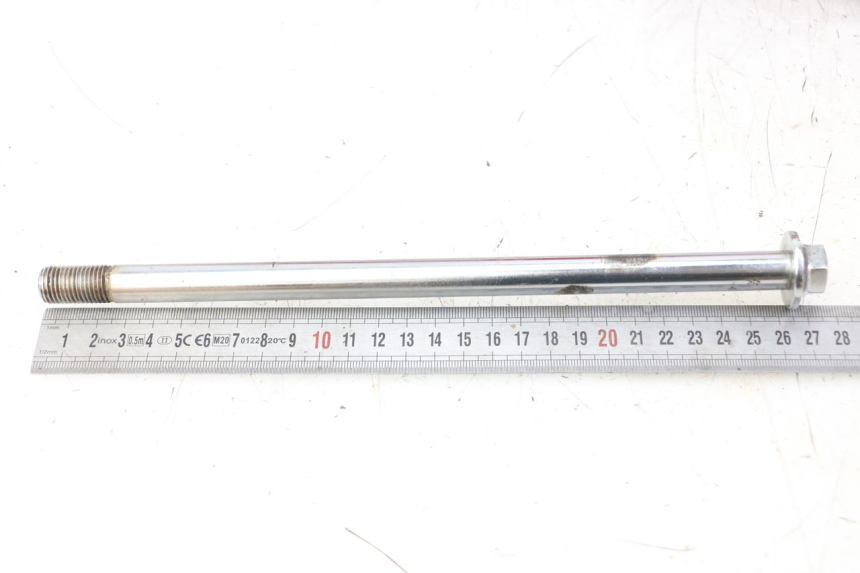 photo de EJE BASCULANTE REGAL RAPTOR RAXTER 2 125 (2007 - 2015) - Zoom estado de uso