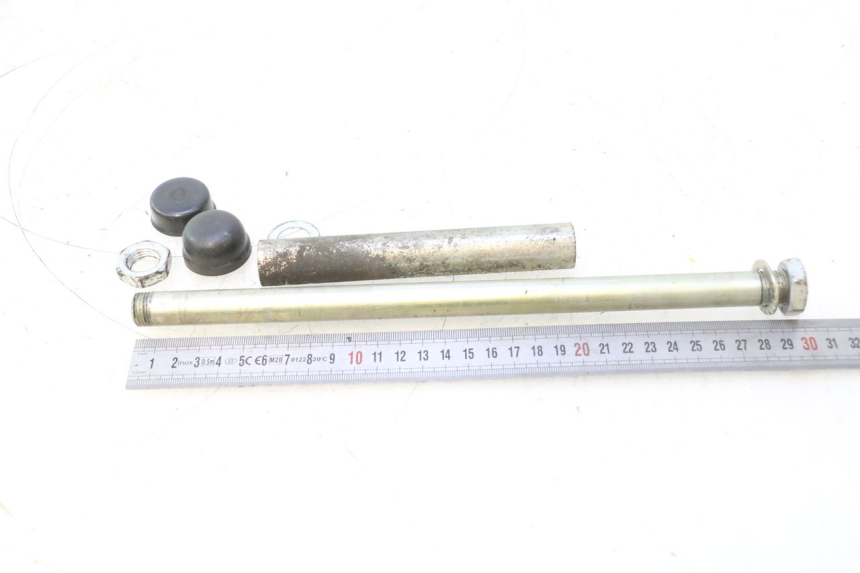 photo de EJE BASCULANTE MZ RT 125 (2000 - 2008) - Primer plano técnico