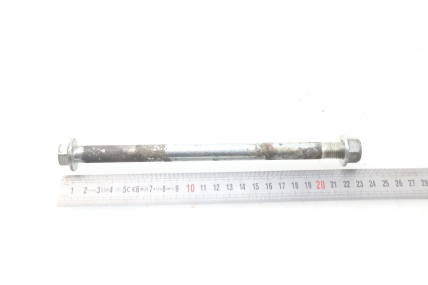 photo de EJE BASCULANTE MASH SEVENTY FIVE 125 (2013 - 2021) - Zoom estado de uso