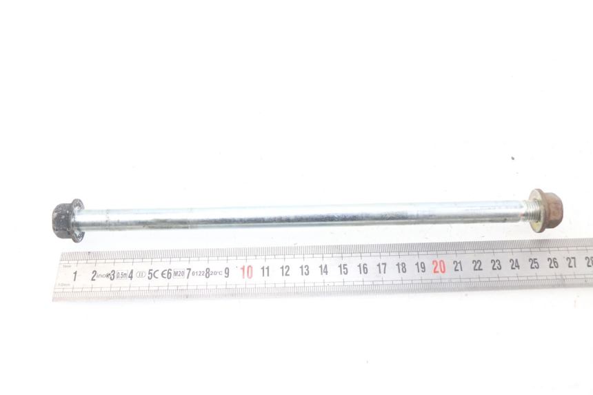 photo de EJE BRAZO OSCILANTE YAMAHA SR 125 (1982 - 2003) - Zoom estado de uso